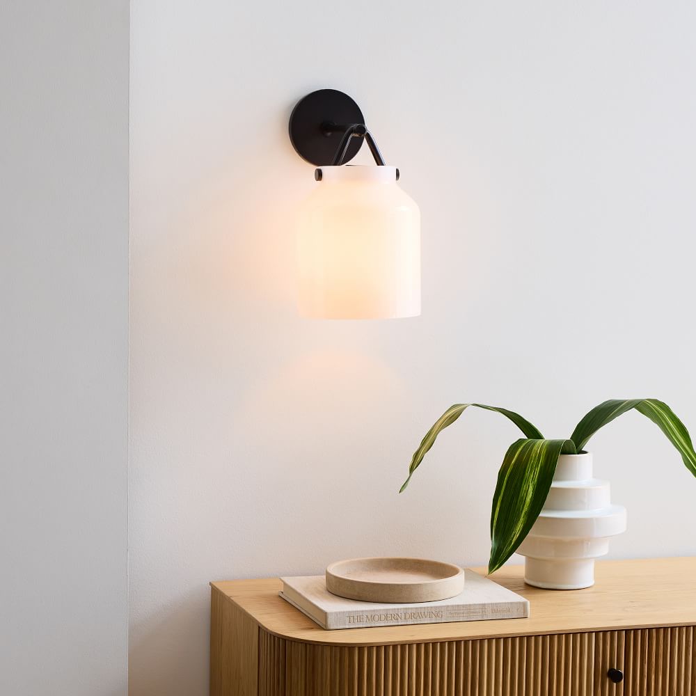 Dark Bronze Vanity Outdoor Sconces - Wall Lights For Bathroom Mirror